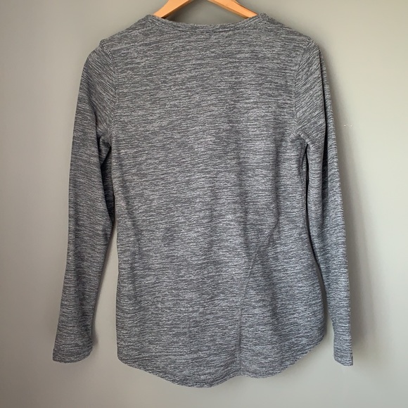 70% off Gray Crewneck Top - Picture 5 of 5